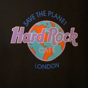 Hard Rock London Sweatshirt Size XL